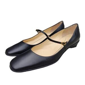 Kate Spade Black Flats